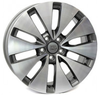 Диски WSP Italy Volkswagen (W461) Ermes W7 R17 PCD5x112 ET54 DIA57.1 anthracite polished